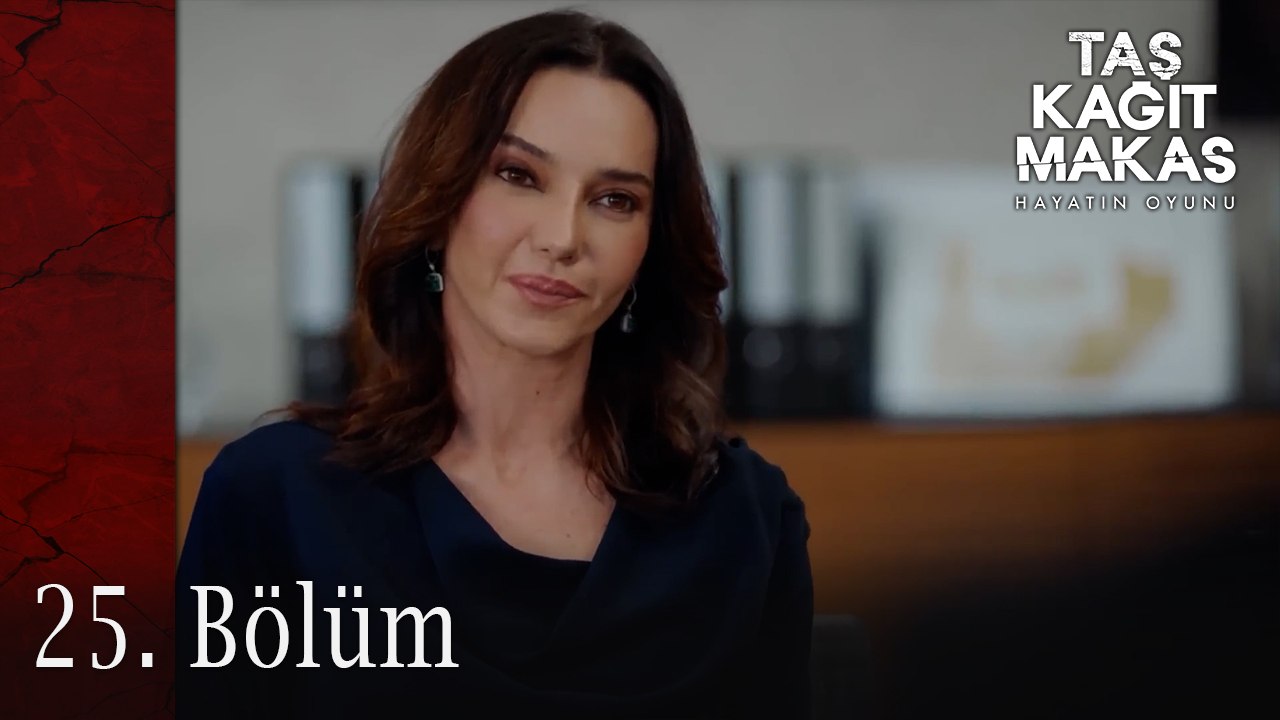 Taş Kağıt Makas 25. Bölüm