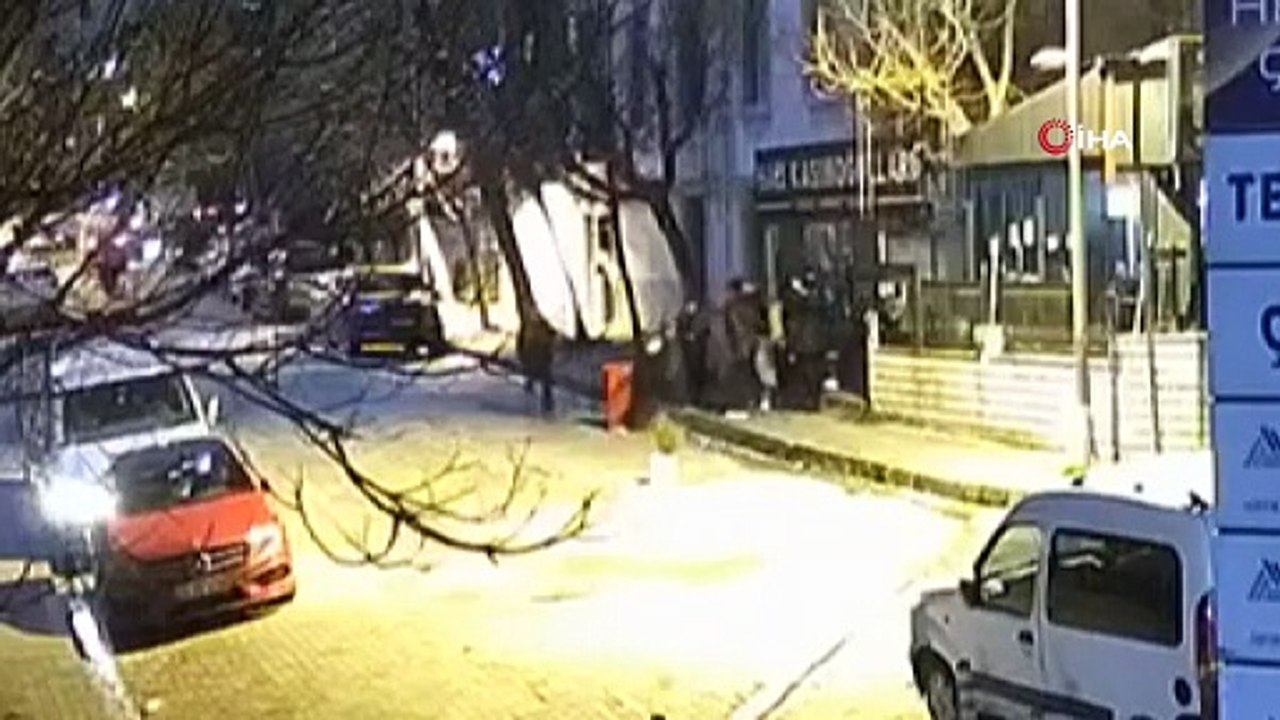 Kahreden Anlar