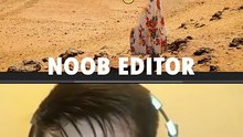 Remove People In Photoshop | Noob vs Pro Editor | Tutorial | The Edit Art | Beginner | Egypt
