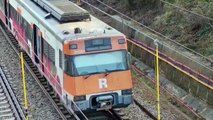 El desprendimiento de un talud, principal hipótesis del accidente de Rodalies