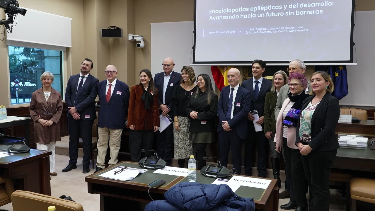 Se impulsa en el Congreso una hoja de ruta para las encefalopatías epilépticas y del desarrollo