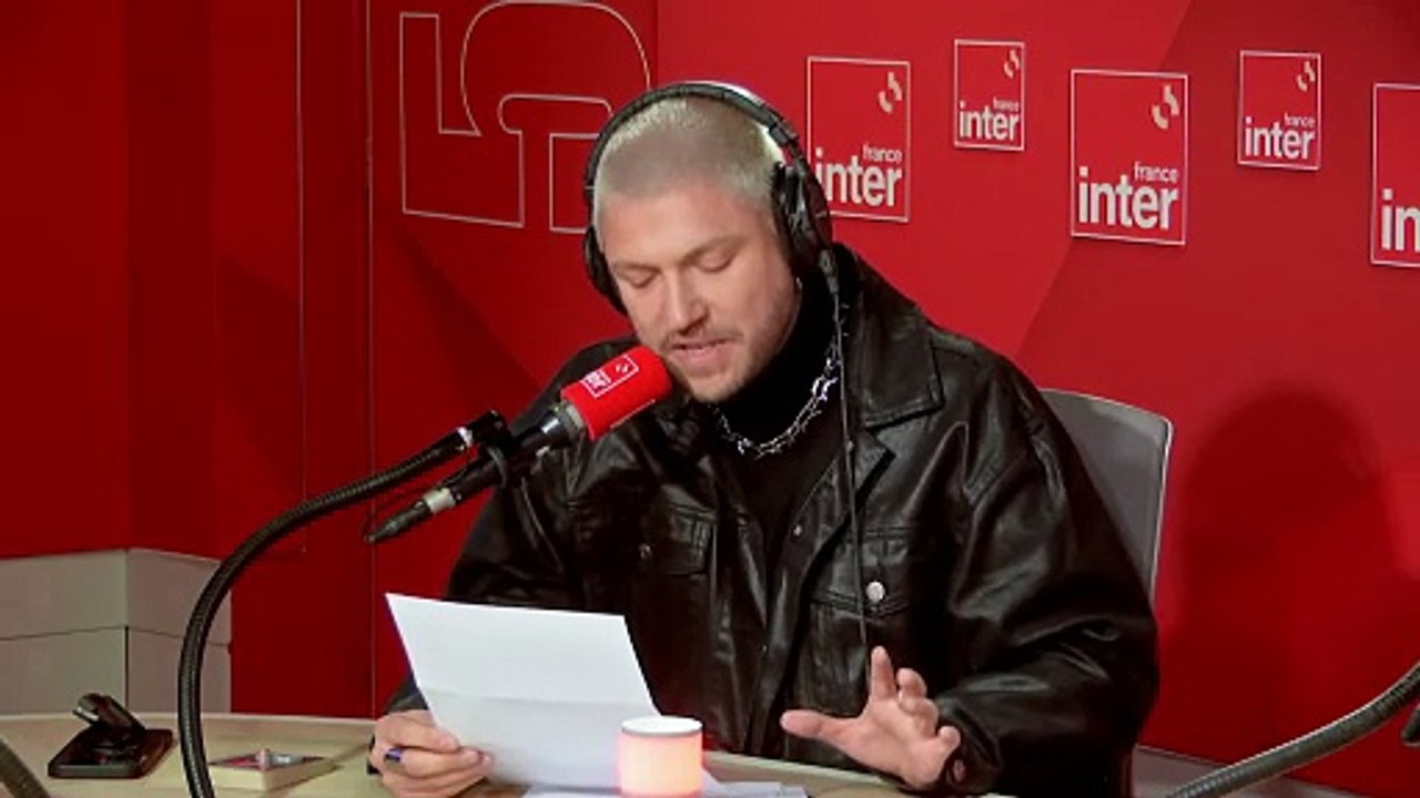 Mixer Étienne de Crecy, disiz et Thédodora : rencontre fictive réussie par Mosimann