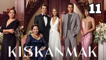 Kiskanmak Episode 11 - English Subtitles | New Turkish Drama (Full HD)