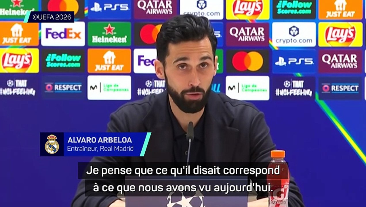 Arbeloa : “Lorsque le Bernabéu est avec lui, Vinicius Júnior est inarrêtable”