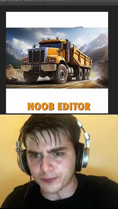 3D Standout Effect | Photoshop | Noob vs Pro Editor | Tutorial | The Edit Art | Beginner