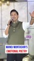 Manoj Muntashir’s emotional poetry: A tribute to the brave sacrifices of the Indian Army at the Border 2 event