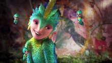 Rise of the Guardians: Trailer 2 HD VF