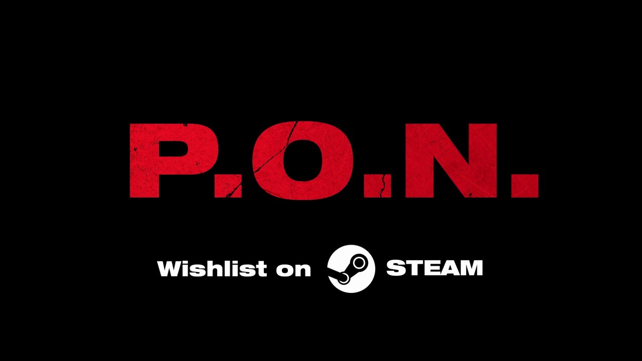 P.O.N. Official Trailer (2026) | Action Indie MMO | Devci & Mars Early Access