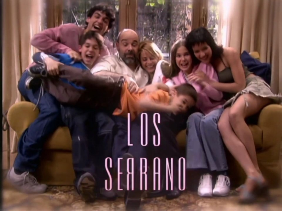 Los Serrano - 4x08 - La culpa es yo - HD 1080