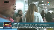 Panama: Feminist organizations gather to oppose bill that eliminates Ministry of Women