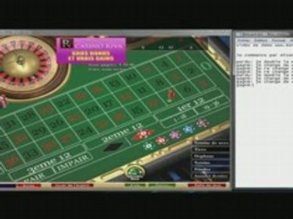 Gagner de l'argent en ligne en bricolant les casinos