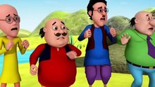Motu Patlu Comedy Blast 🤣 | Non-Stop Funny Moment