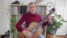 Allegro - Anton Diabelli - for Guitar