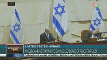 United States – Israel: PM Benjamin Netanyahu to join U.S.-led Board of Peace for Gaza    Israeli Prime Minister Benjamin Netanyahu has accepted U.S. President Donald Trump’s invitation to join the Board of Peace for Gaza, announced Wednesday as part of p