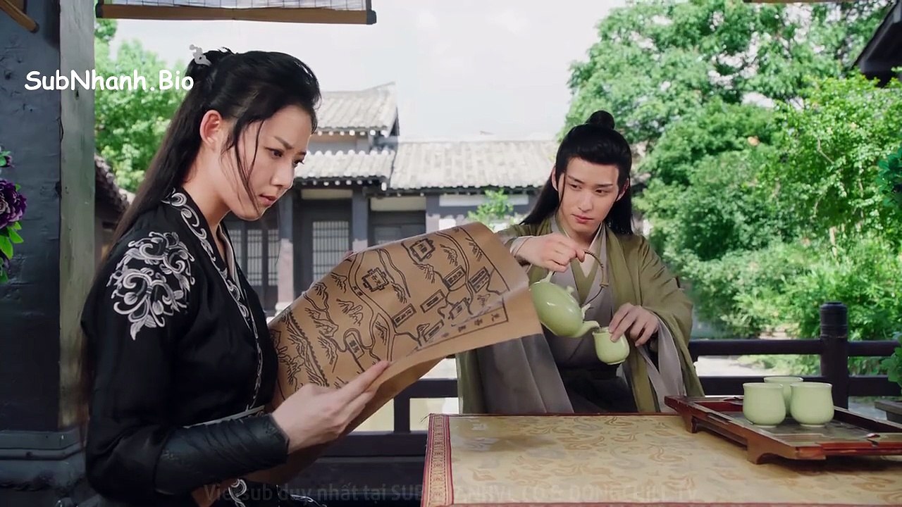 TƯỚNG QUÂN Ở DƯỚI - Tập 03 VIETSUB | TƯỚNG QUÂN TẠI HẠ