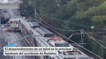 Colas y tráfico en Cataluña tras la suspensión del servicio de Rodalies