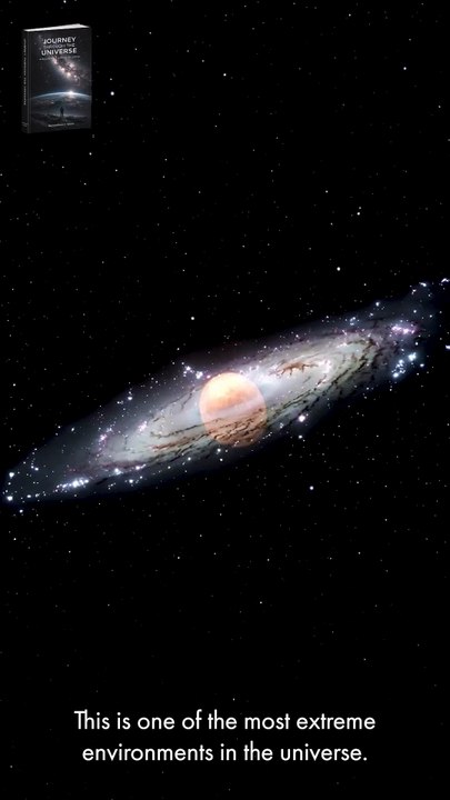 Black holes are among the most extreme objects in the universe.