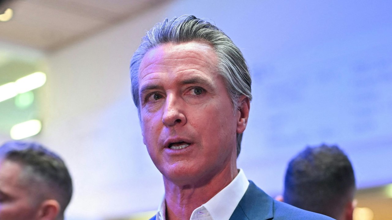 Trump-Gegner Newsom: EU sollte „Feuer mit Feuer bekämpfen“