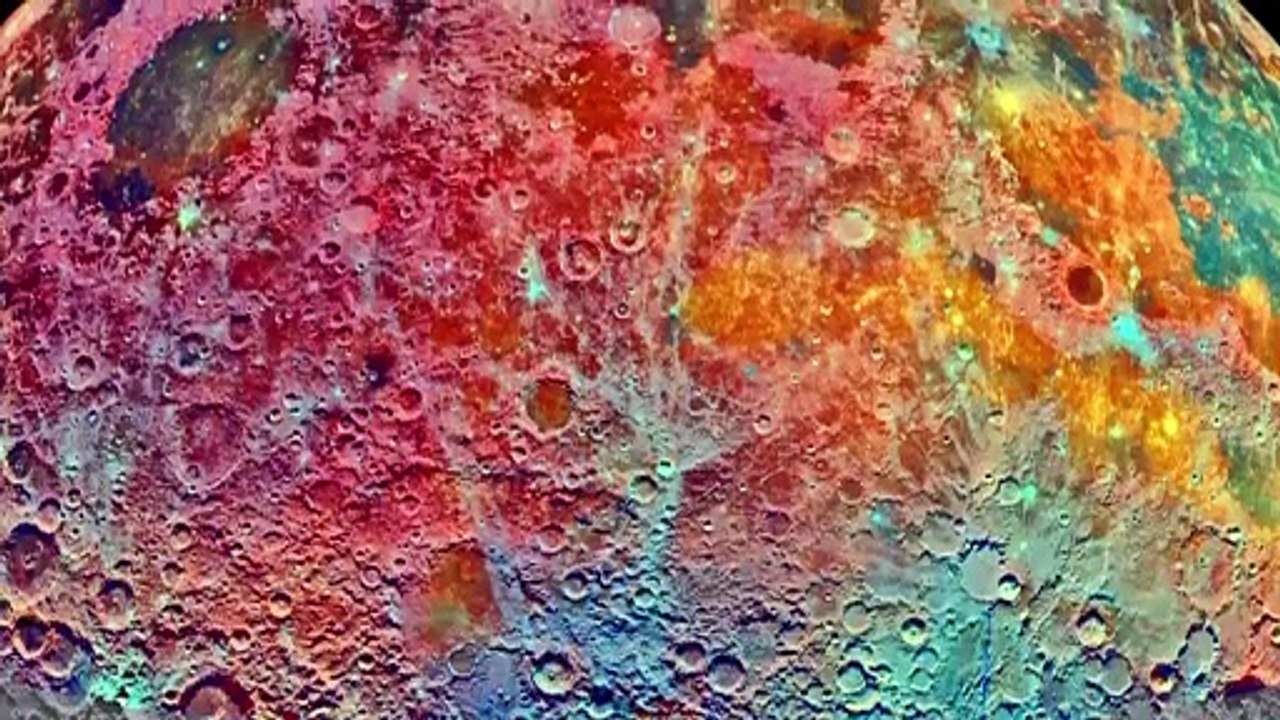 El verdadero negocio de volver a la LUNA: Las TIERRAS RARAS