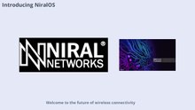 Niral Networks Built for the Next Generation of Wireless
