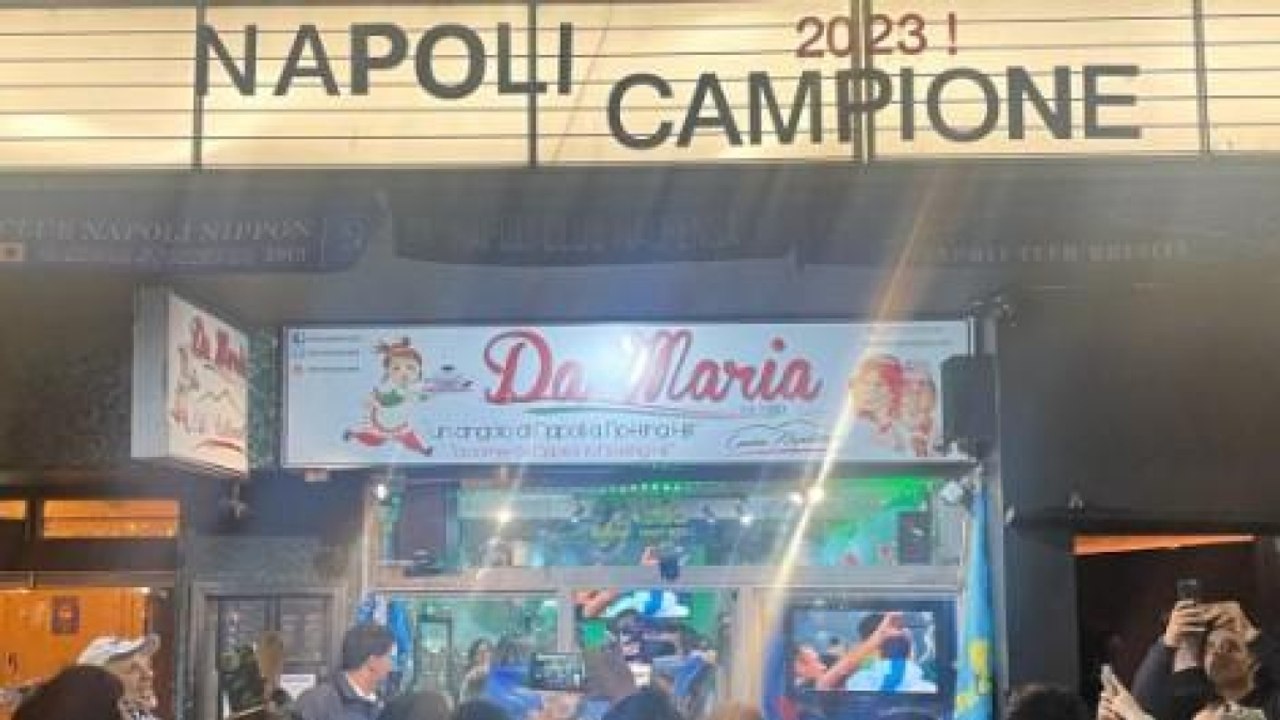 Chiude «Da Maria London», per 46 anni un angolo di Napoli a Londra