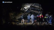 El accidente de tren Rodalíes en Gelida causa un muerto y 37 heridos