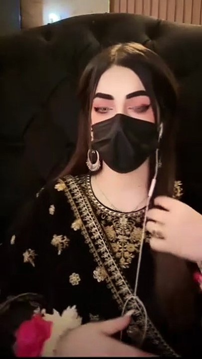 Pakistani beautiful girls bigo live show night nurjhan