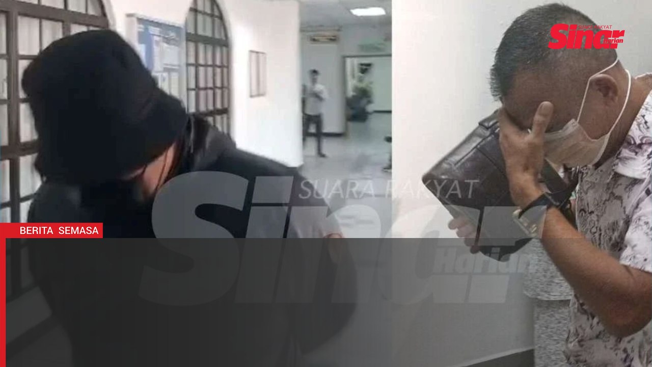Tiga pegawai imigresen, seorang peniaga didakwa terlibat 'counter setting'