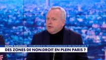 Insécurité à Paris : échange autour de la question sur le plateau de Morandini News