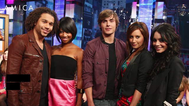 High School Musical compie vent'anni: l'omaggio di Zac Efron e degli altri protagonisti