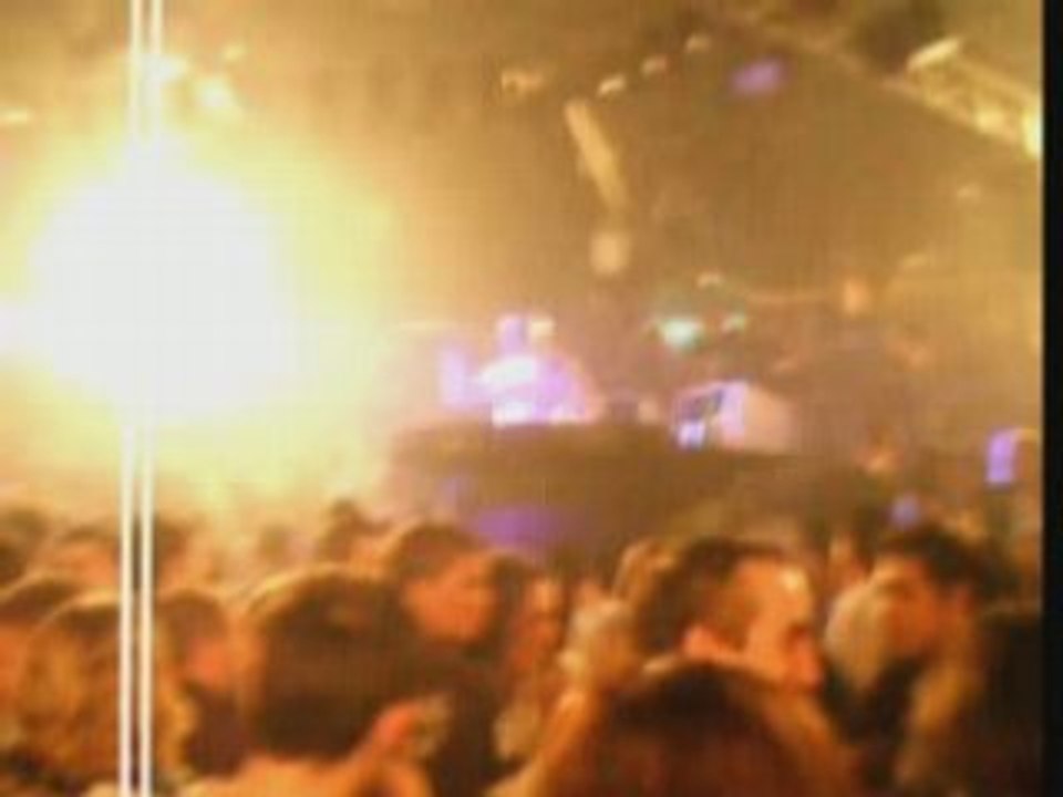 Laurent Wolf au Circus