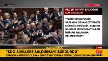 Nusaybin'de şanlı bayrağımıza saldırı! Erdoğan: Hainleri bulup, hesap soracağız