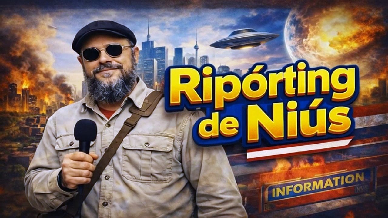 Apertura de Ripórting de Niús