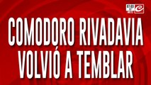 Comodoro Rivadavia volvió a temblar: devastadoras imágenes del desastre