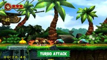 Donkey Kong Country Returns HD - Tráiler de la actualización con mejoras en Nintendo Switch 2