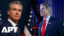 “Shame on Him”: Bessent Blasts Newsom Over Homelessness, Budget Crisis | APT