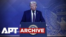 Trump Issues Tariff Warning to Global Partners in 2025 Davos Address | APT