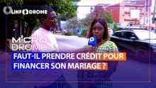 Faut-il prendre un crédit pour financer son mariage ?