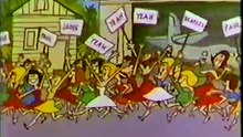 S01-Ep-07-I will Get You Honey Do not-The Beatles Cartoon 1965