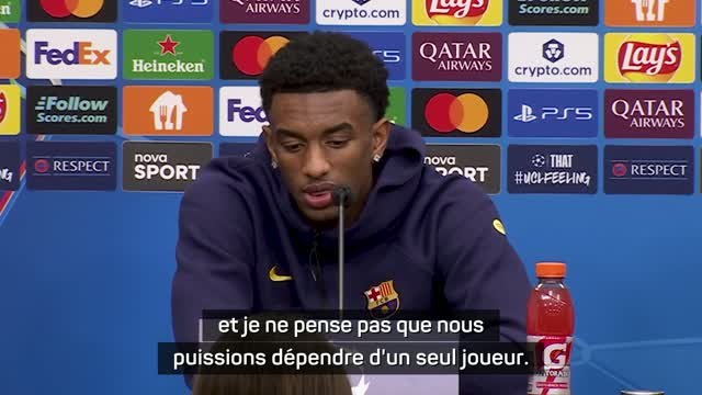 Barcelone - Balde sur l'absence de Lamine Yamal : Je ne pense pas que nous puissions dépendre d'un seul joueur