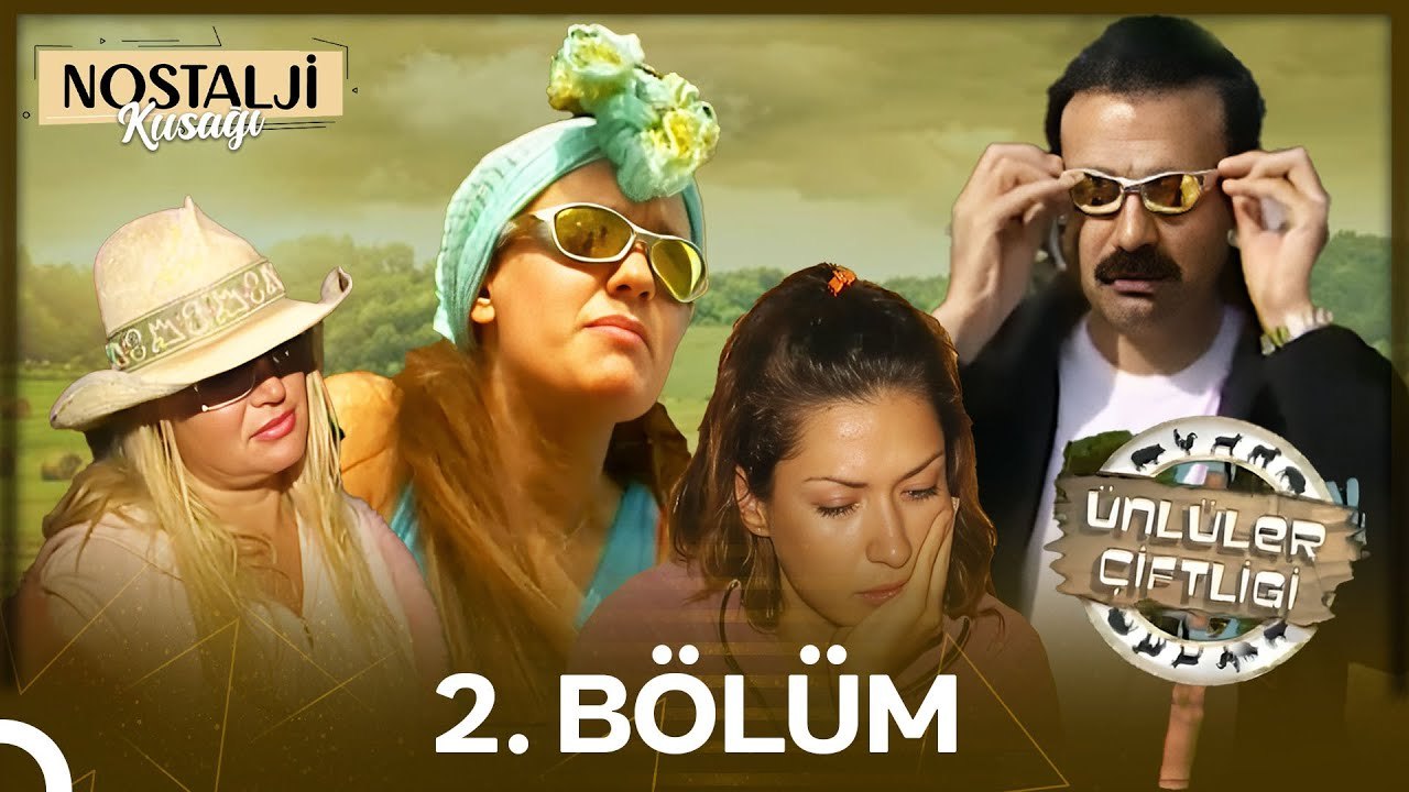 Ünlüler Çiftliği 2. Bölüm ¦ TUĞBA ALTINTOP’UN GÖZYAŞLARI VE BULAŞIK KRİZİ