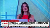 Petrobras lança diesel renovável para SUVs e náuticos; Patrícia Costa comenta