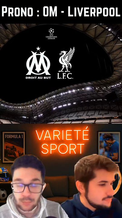 Affiche de gala ce soir au Vélodrome entre Marseille et Liverpool ! Quel est votre favori sur ce match, voyez-vous les marseillais faire tomber un Liverpool encore irrégulier ?#liguedeschampions #olympiquedemarseille💙🤍⭐ #OM #liverpool #championsleague