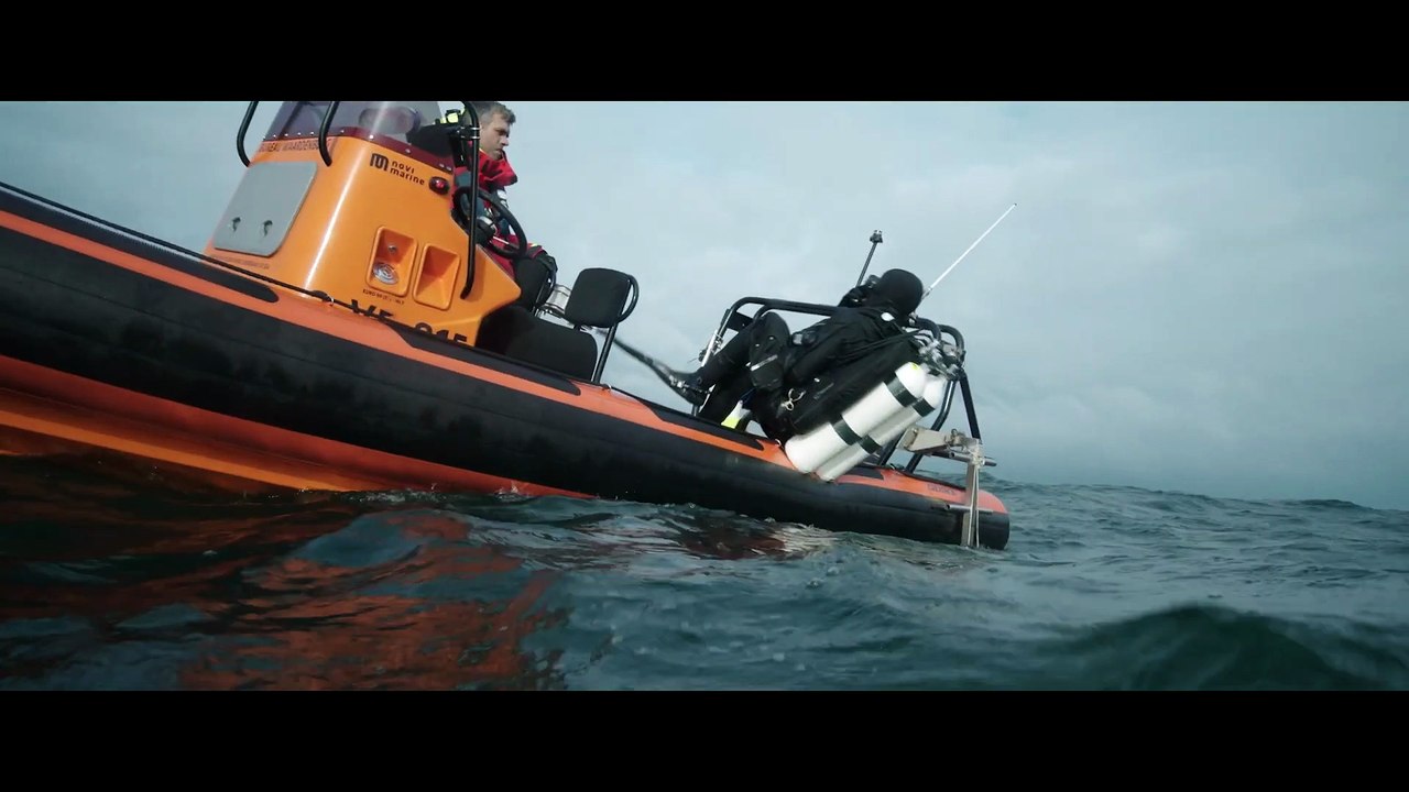 Die wilde Nordsee - Trailer (Deutsch) HD