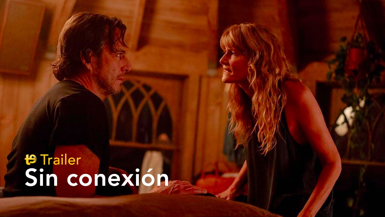 Sin conexión - Trailer final español