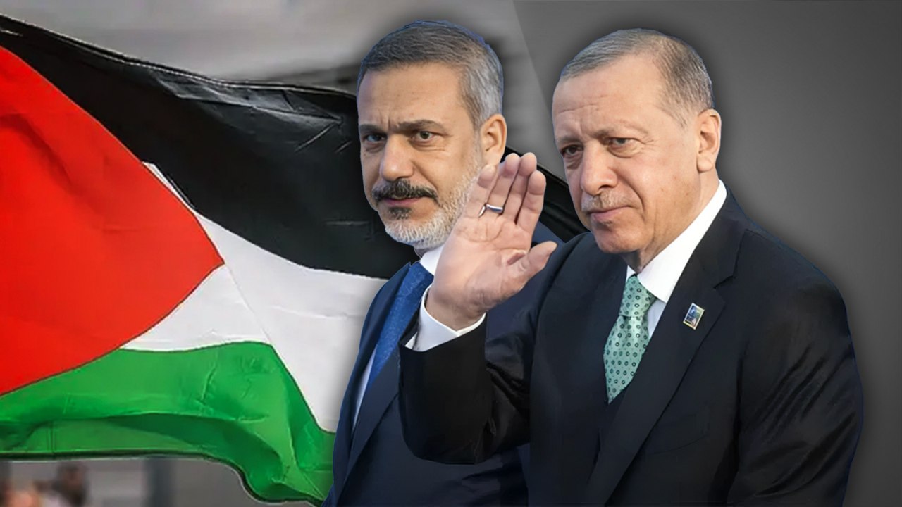 Cumhurbaşkanı Erdoğan ‘Gazze Barış Kurulu’na davetiyle ilgili soruya yanıt:Hakan (Fidan) Bey katılacak