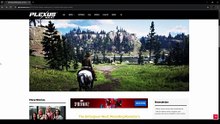 Plexus News: Dan Houser - RDR2 is Rockstar’s True Masterpiece