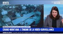 Crans-Montana: la vidéo-surveillance s'est bloquée quelques minutes avant l'incendie