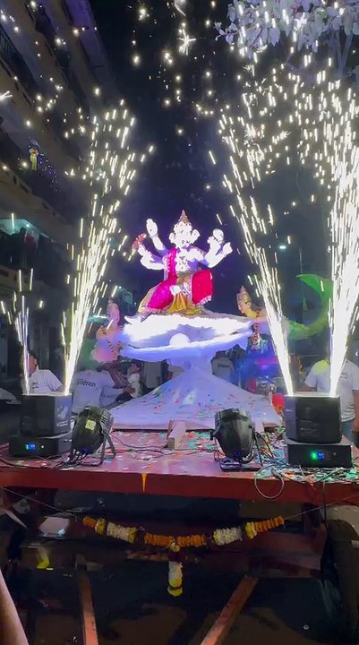 Ganpati Bappa Morya
