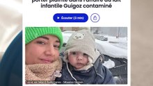 Lait Guigoz : Une habitante d'Isola va porter plainte après l'intoxication de son bébé de 4 mois